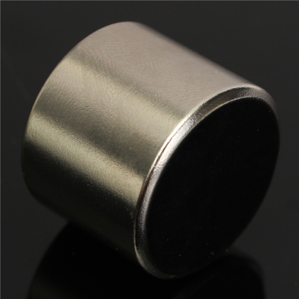 N52 Strong Neodymium Cylinder Magnet 25x20mm 